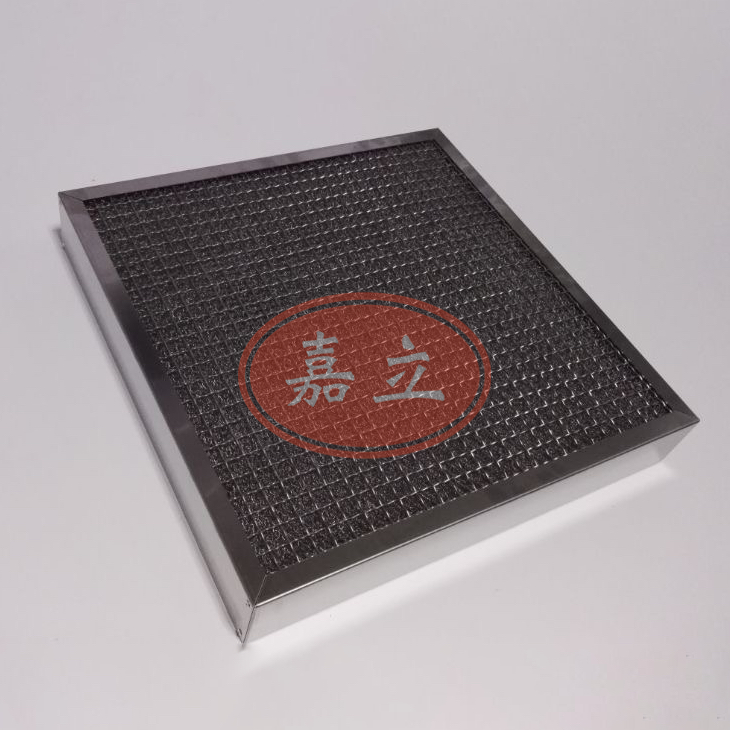 清丰不锈钢油雾过滤器